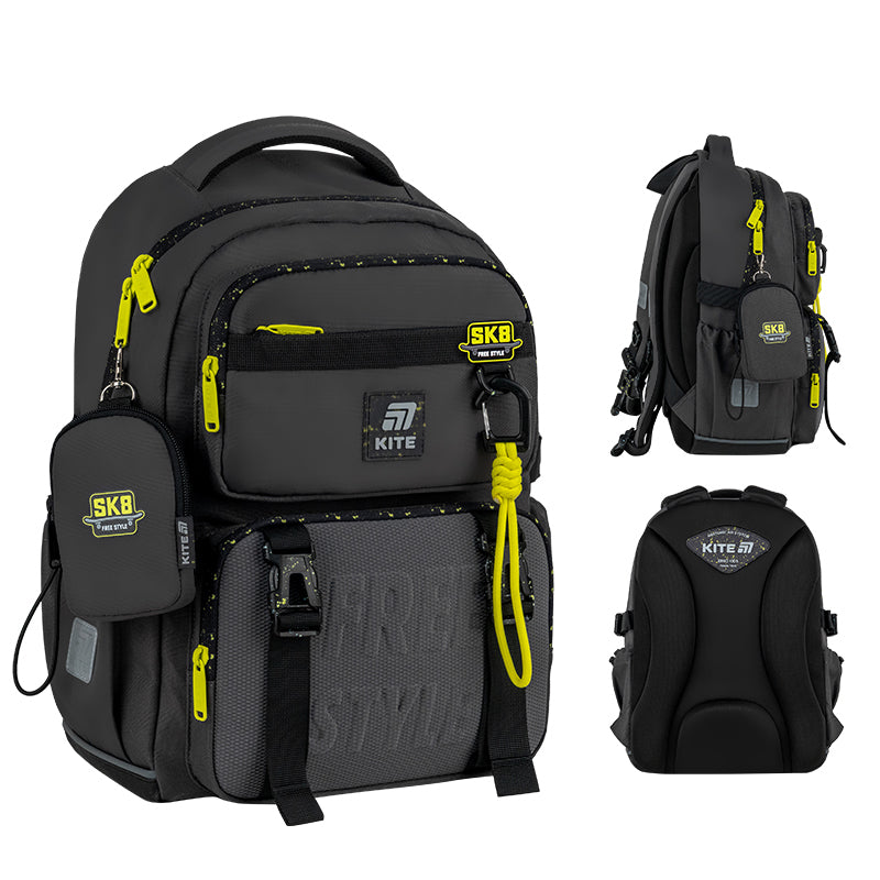 Plecak Kite Education Free Style K25-1022M-3