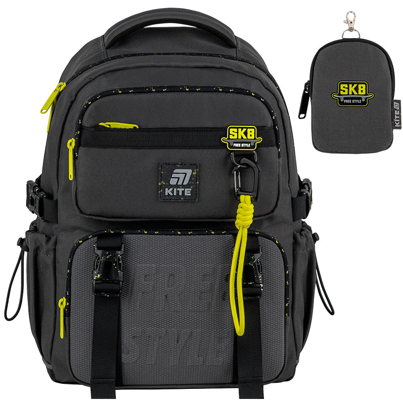 Plecak Kite Education Free Style K25-1022M-3