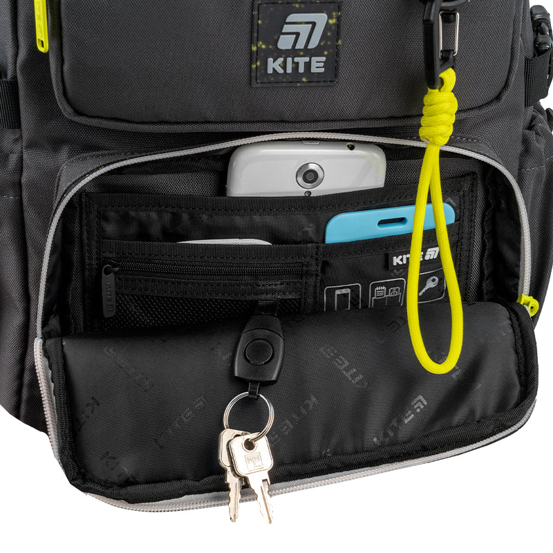 Plecak Kite Education Free Style K25-1022M-3