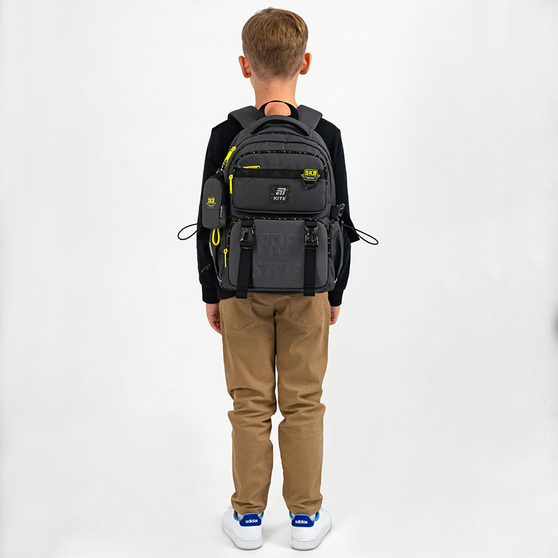 Plecak Kite Education Free Style K25-1022M-3