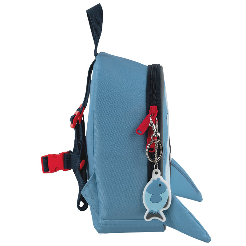 Plecak Kite Kids Hungry Shark K25-538XXS