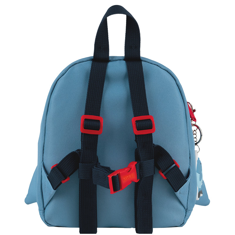 Plecak Kite Kids Hungry Shark K25-538XXS