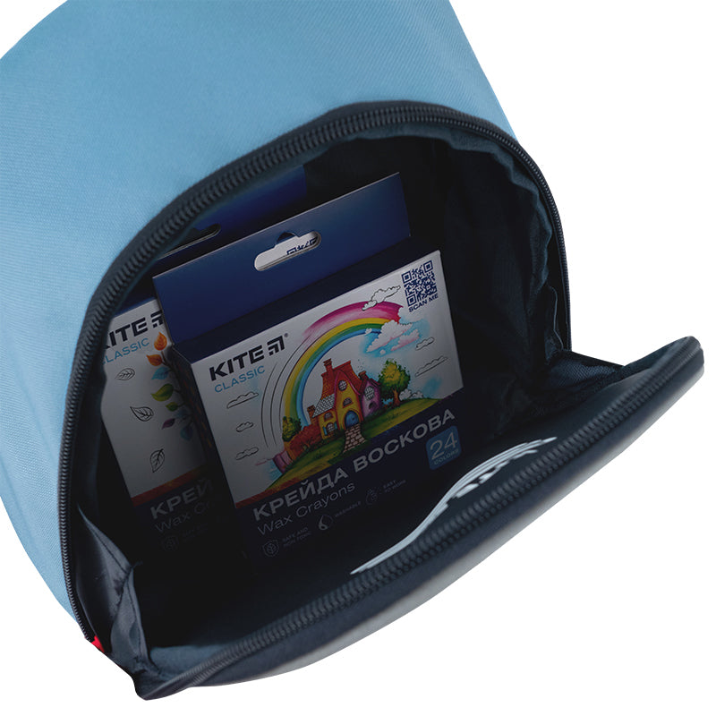 Plecak Kite Kids Hungry Shark K25-538XXS