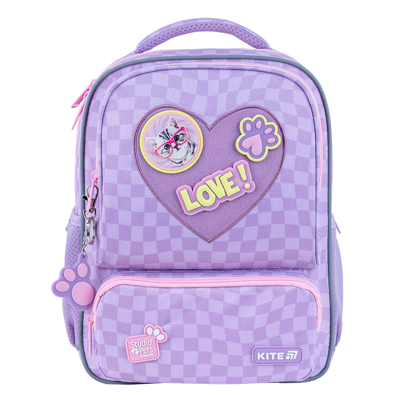 Plecak Kite Kids Studio Pets SP25-559XS