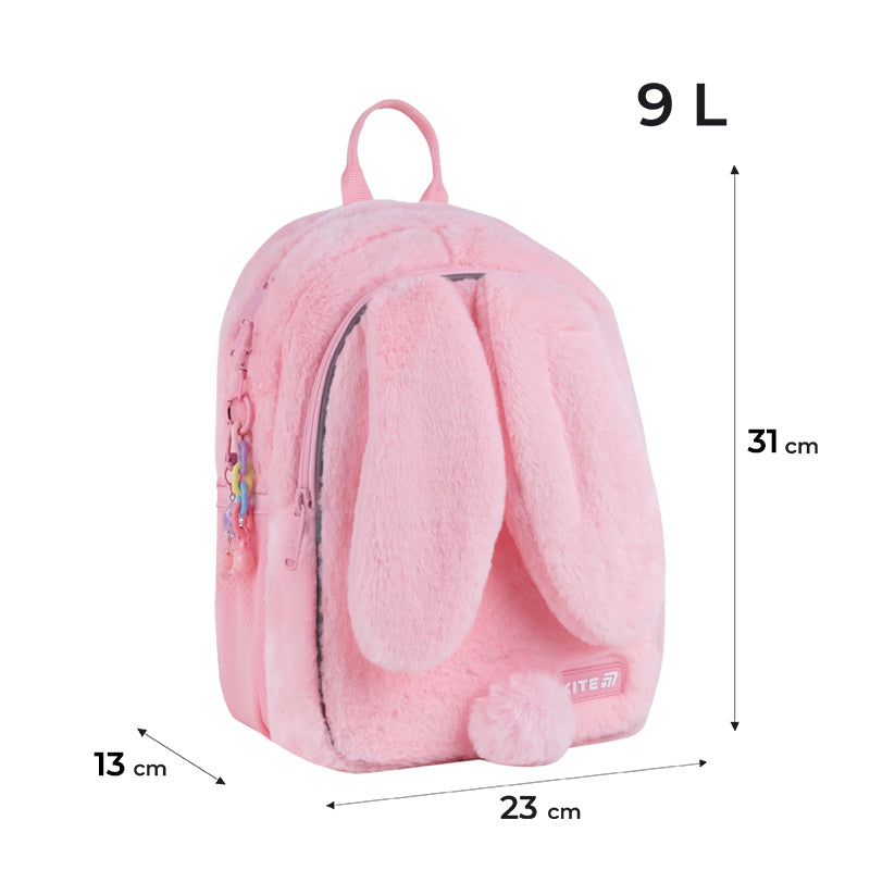 Рюкзак дитячий Kite Kids Fluffy Bunny K25-2735XS