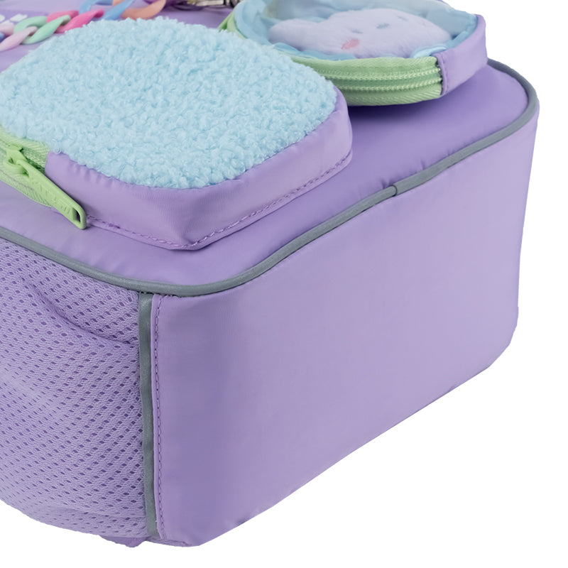 Plecak Kite Kids Purple Bunny K25-2737XXS-1