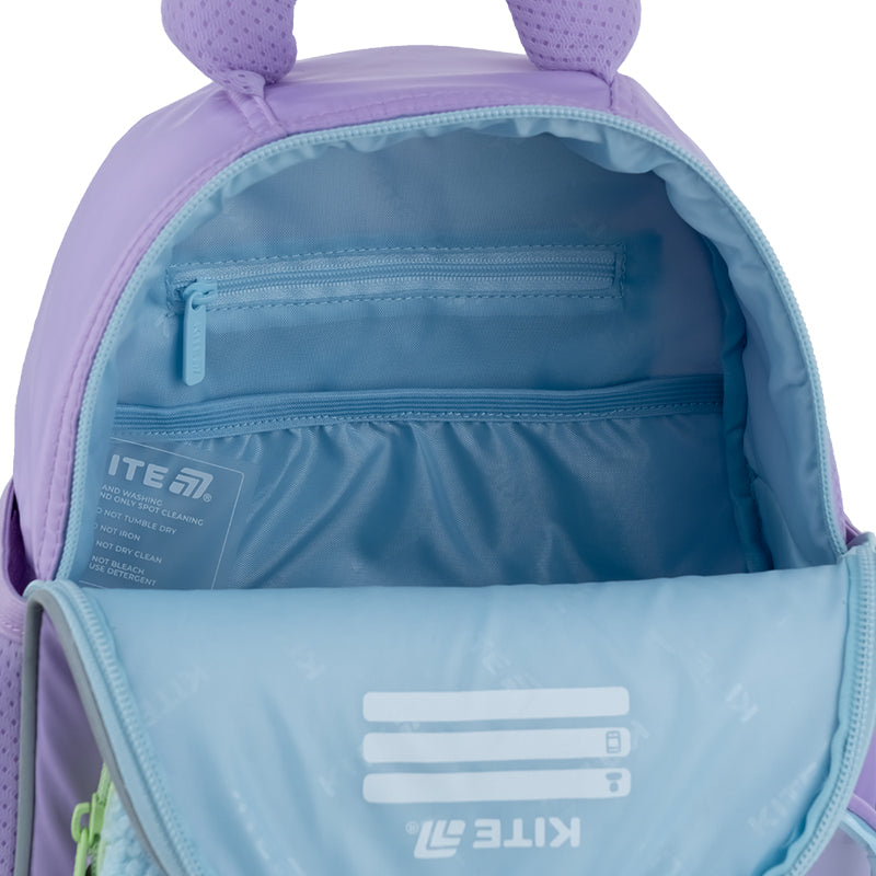 Plecak Kite Kids Purple Bunny K25-2737XXS-1