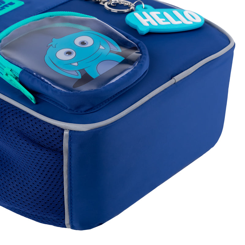 Рюкзак дитячий Kite Kids Hello Monster K25-2737XXS-3