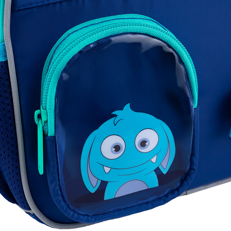 Рюкзак дитячий Kite Kids Hello Monster K25-2737XXS-3