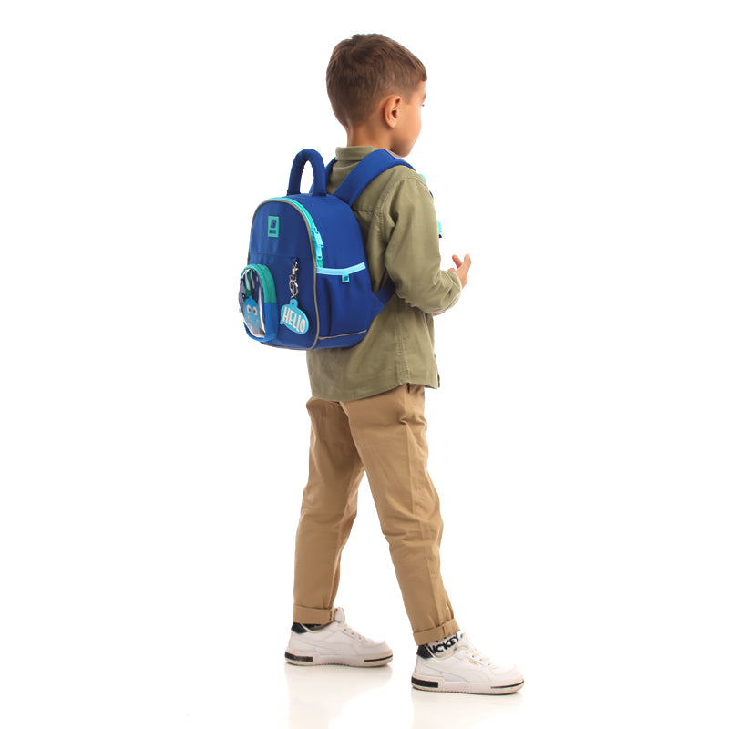 Рюкзак дитячий Kite Kids Hello Monster K25-2737XXS-3