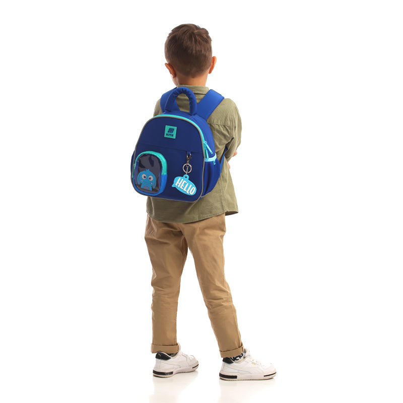 Рюкзак дитячий Kite Kids Hello Monster K25-2737XXS-3