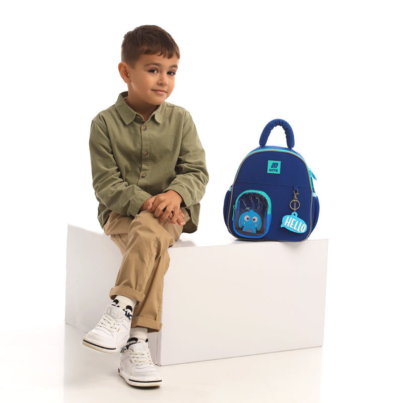 Рюкзак дитячий Kite Kids Hello Monster K25-2737XXS-3