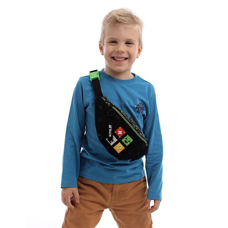 Сумка-бананка дитяча Kite Kids Multiplayer K25-2577-2