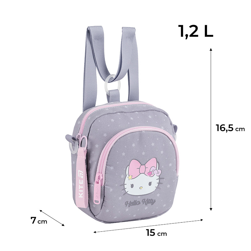 Torebka-plecak dla dziec Kite Hello Kitty HK25-2620-1