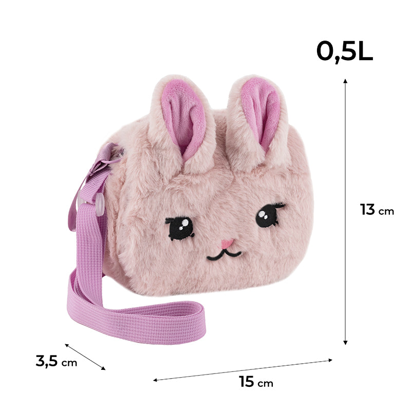 Torba dla dziec Kite Cute Bunny K25-2710-2