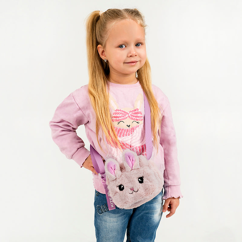 Torba dla dziec Kite Cute Bunny K25-2710-2