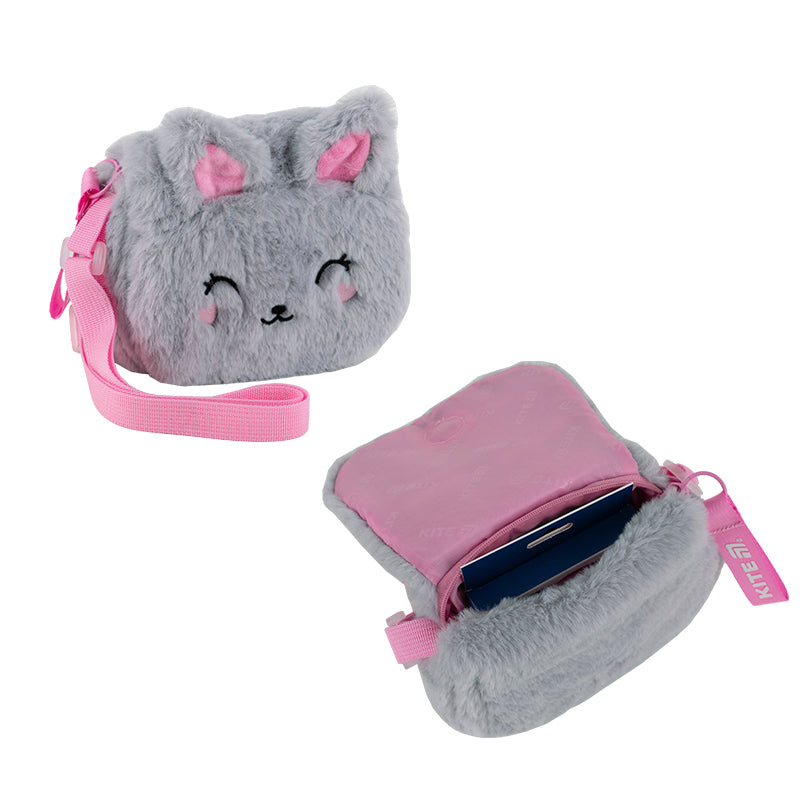 Torba dla dziec Kite Fluffy Cat K25-2710-3