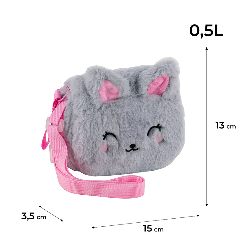 Torba dla dziec Kite Fluffy Cat K25-2710-3
