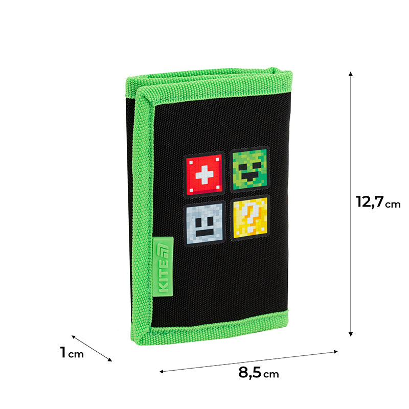 Portfel Kite Multiplayer K25-598-3