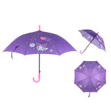 Парасоля дитяча Kite Kuromi HK25-2001 Парасоля дитяча Kite Kuromi HK25-2001