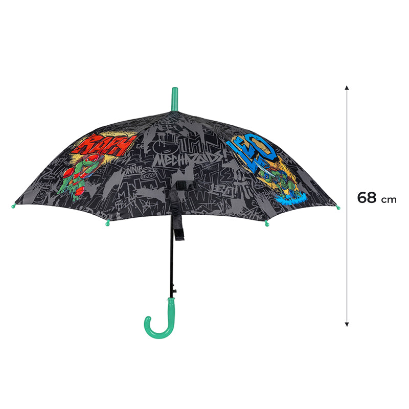 Parasol dla dzieci Kite TMNT Tales of the TMNT (2024 Series) NT25-2001