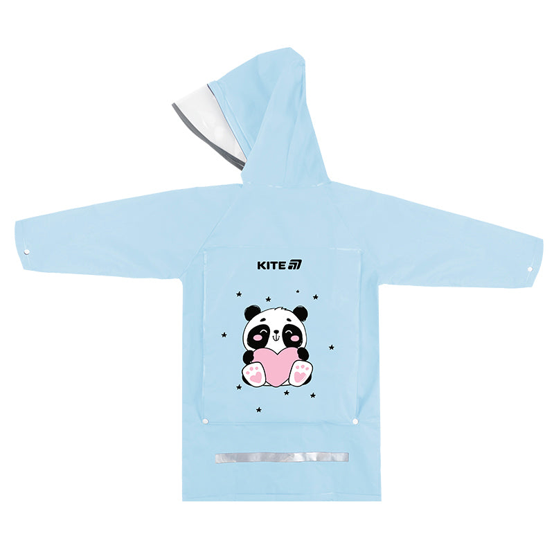 Дощовик дитячий Kite Lovely Panda K25-2600S-1