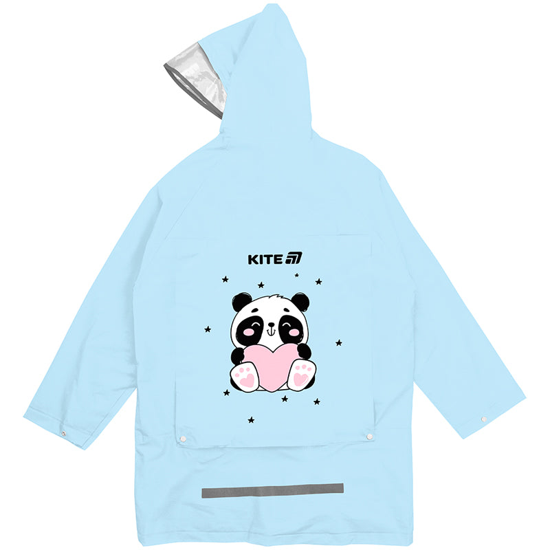 Дощовик дитячий Kite Lovely Panda K25-2600M-1