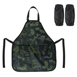 Fartuszek Kite Khaki K25-526-3 Fartuszek Kite Khaki K25-526-3