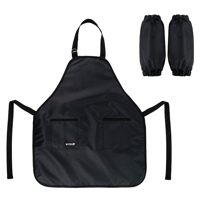 Фартух з нарукавниками Kite Eduacation Teens K25-526-4