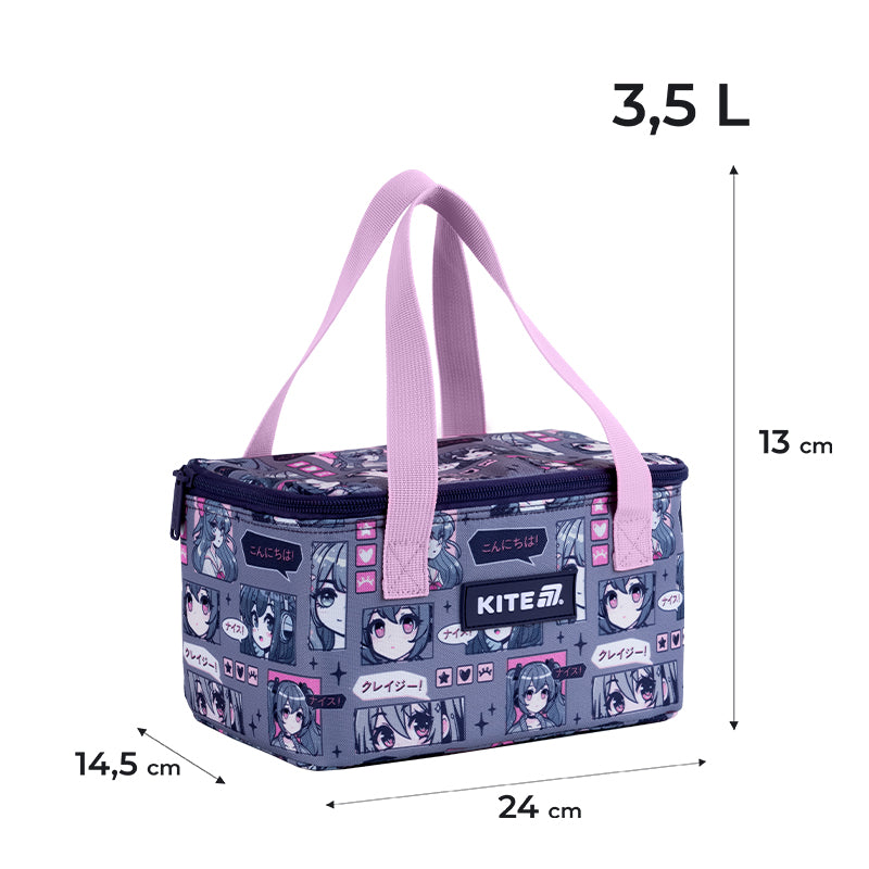 Torba na lunch Kite K25-2705-1