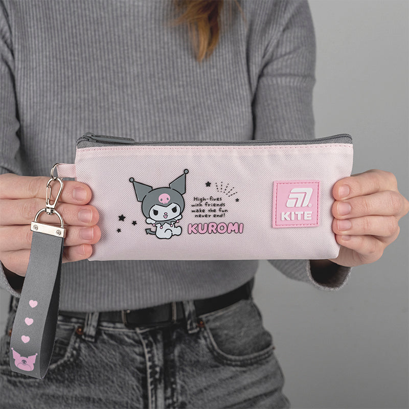 Piórnik saszetka Kite Kuromi HK25-680-2