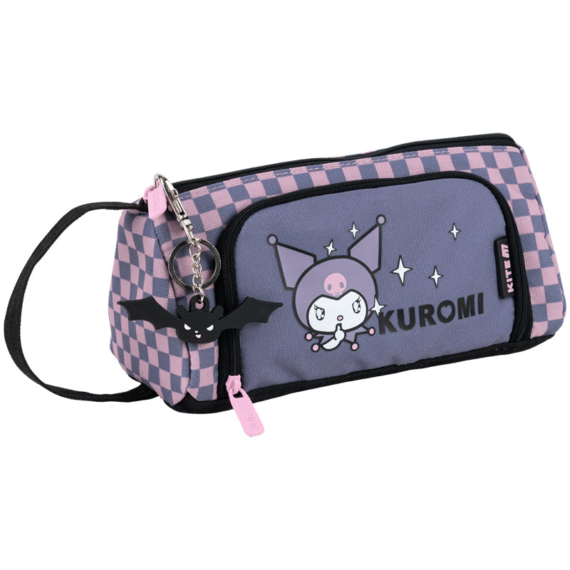 Piórnik saszetka Kite Kuromi HK25-2700