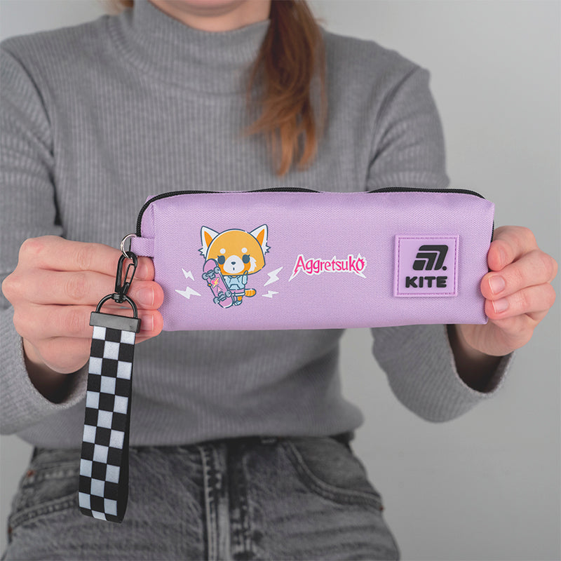 Пенал Kite Aggretsuko AR25-642