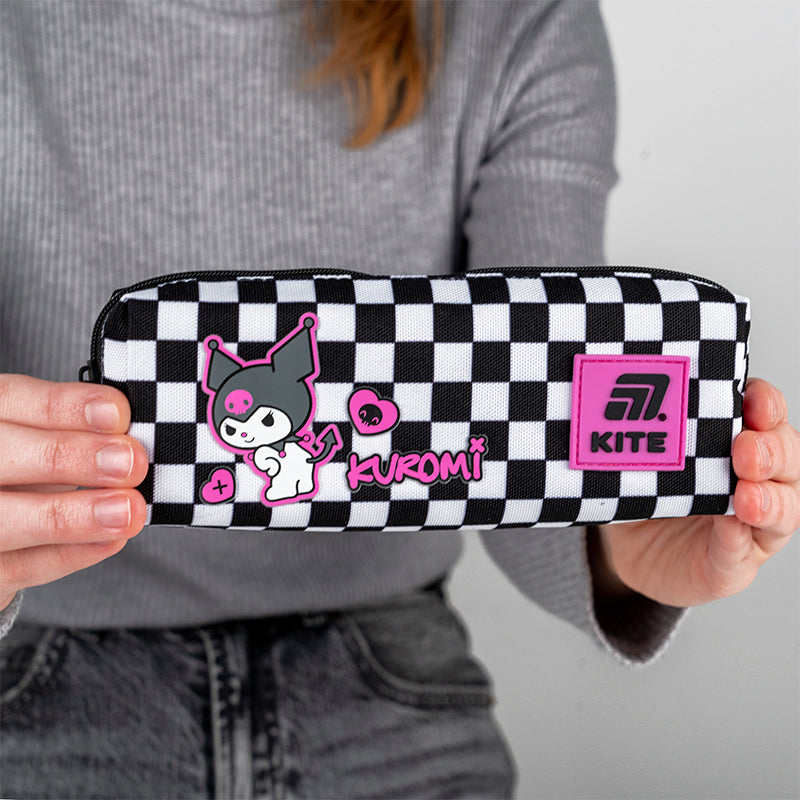 Piórnik saszetka Kite Kuromi HK25-642