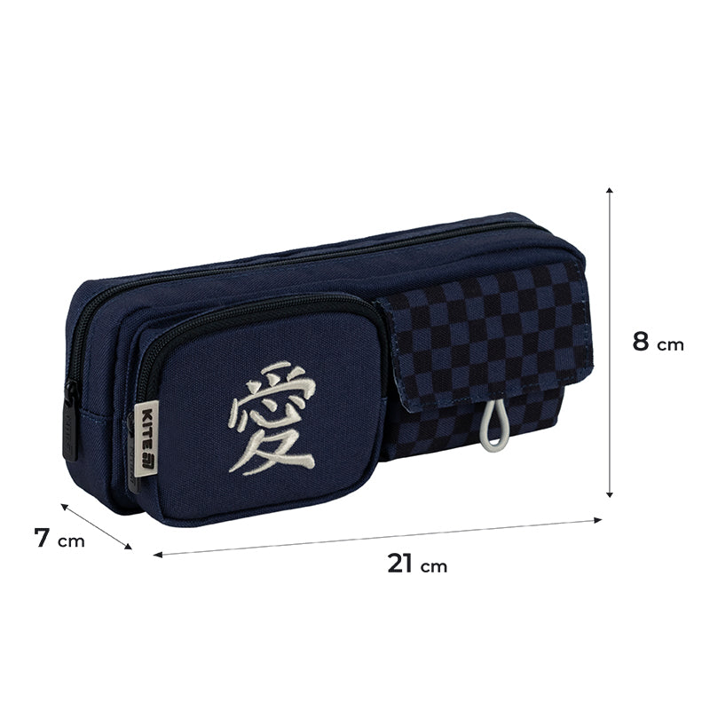 Piórnik saszetka Kite K25-2701-3