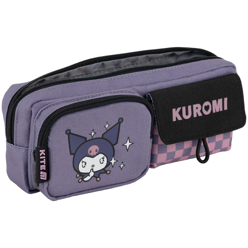 Piórnik saszetka Kite Kuromi HK25-2701-1
