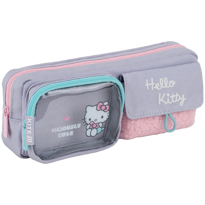 Piórnik saszetka Kite Hello Kitty HK25-2701-2