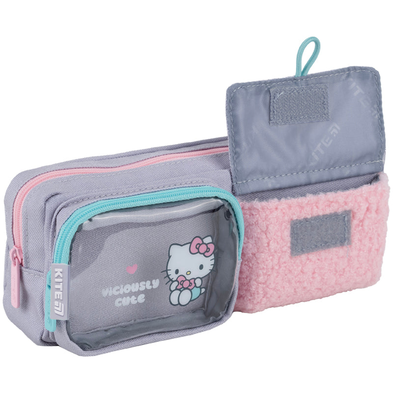 Piórnik saszetka Kite Hello Kitty HK25-2701-2