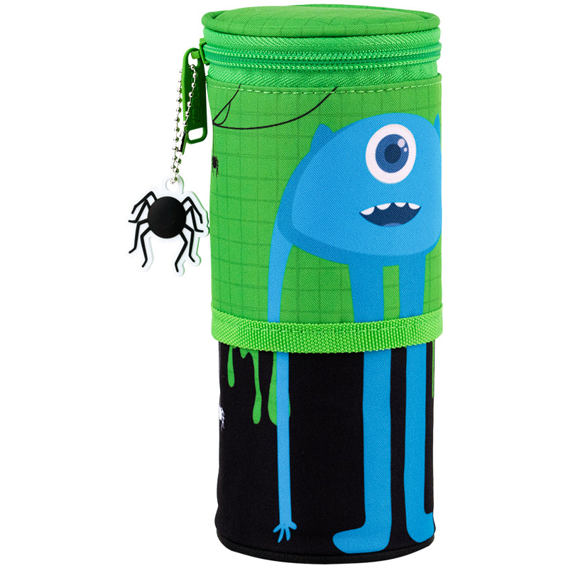 Piórnik tuba Kite Funny Monster K25-684-2