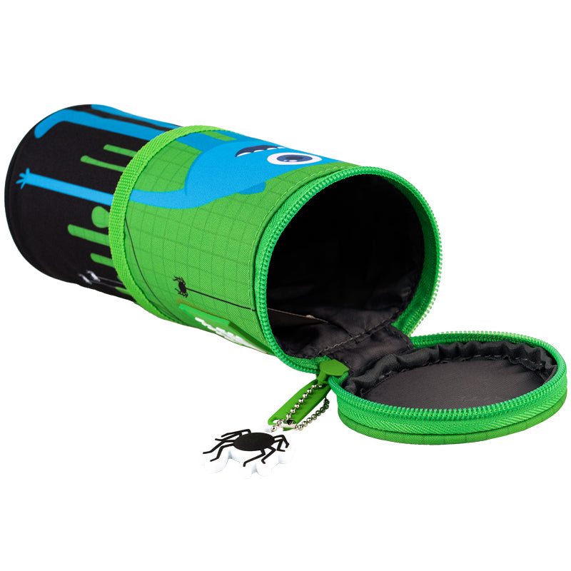 Piórnik tuba Kite Funny Monster K25-684-2
