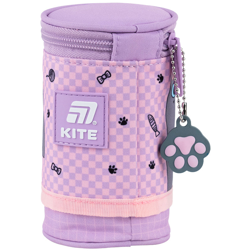 Пенал Kite Lazy Cats K25-684-3