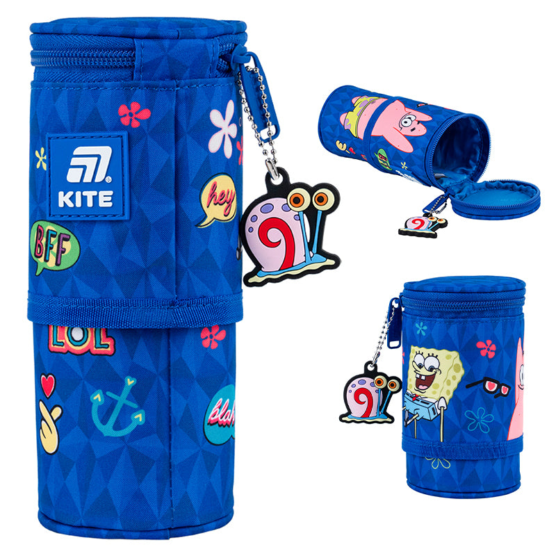 Piórnik tuba Kite SpongeBob SquarePants SB25-684