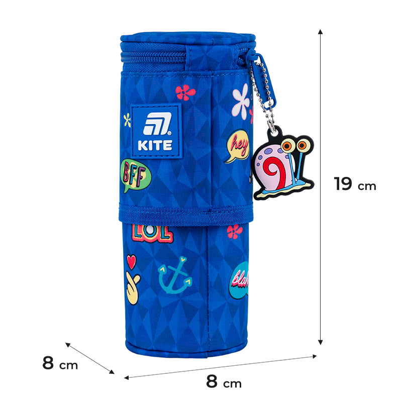 Piórnik tuba Kite SpongeBob SquarePants SB25-684