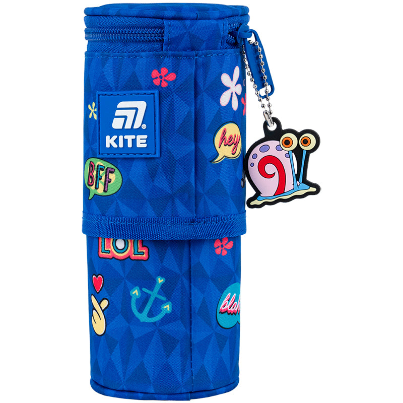 Piórnik tuba Kite SpongeBob SquarePants SB25-684