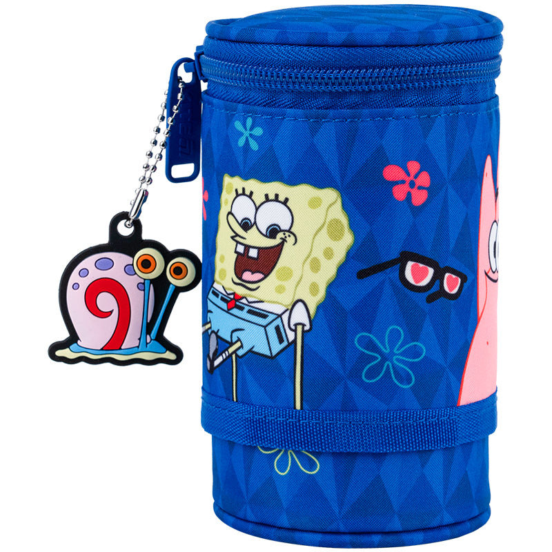 Piórnik tuba Kite SpongeBob SquarePants SB25-684