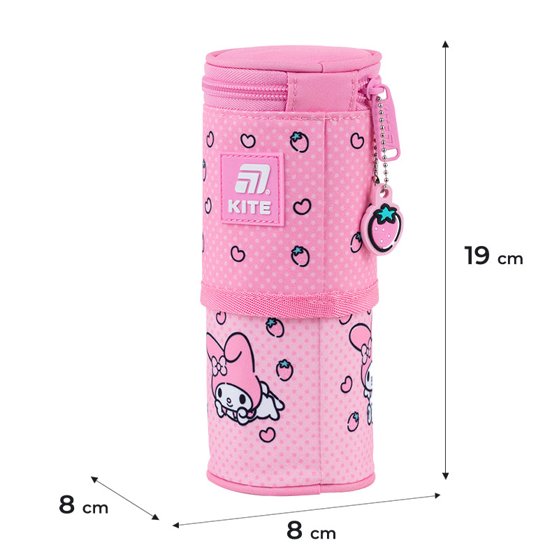 Piórnik tuba Kite My Melody HK25-684