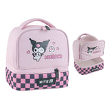 Torba na lunch Kite Kuromi HK25-2708 Torba na lunch Kite Kuromi HK25-2708