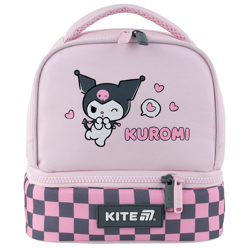 Torba na lunch Kite Kuromi HK25-2708