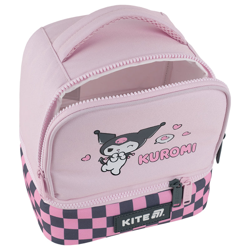 Torba na lunch Kite Kuromi HK25-2708