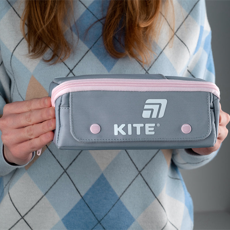 Piórnik saszetka Kite K25-2702-1